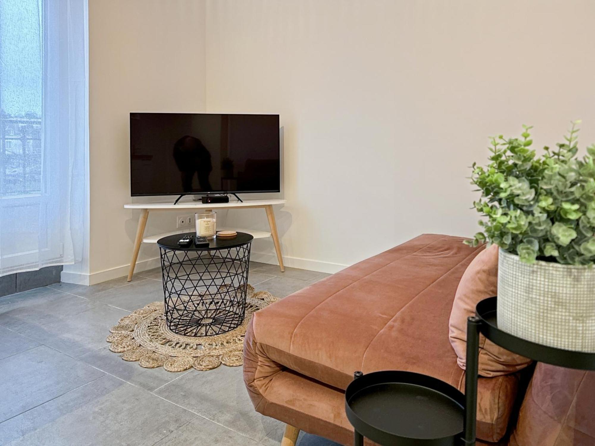Le Cosy Lagny - Appartement Cosy Avec Balcon Vue Sur Marne Экстерьер фото