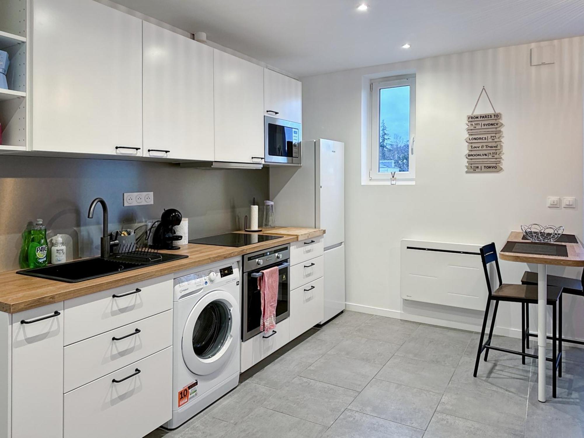 Le Cosy Lagny - Appartement Cosy Avec Balcon Vue Sur Marne Экстерьер фото