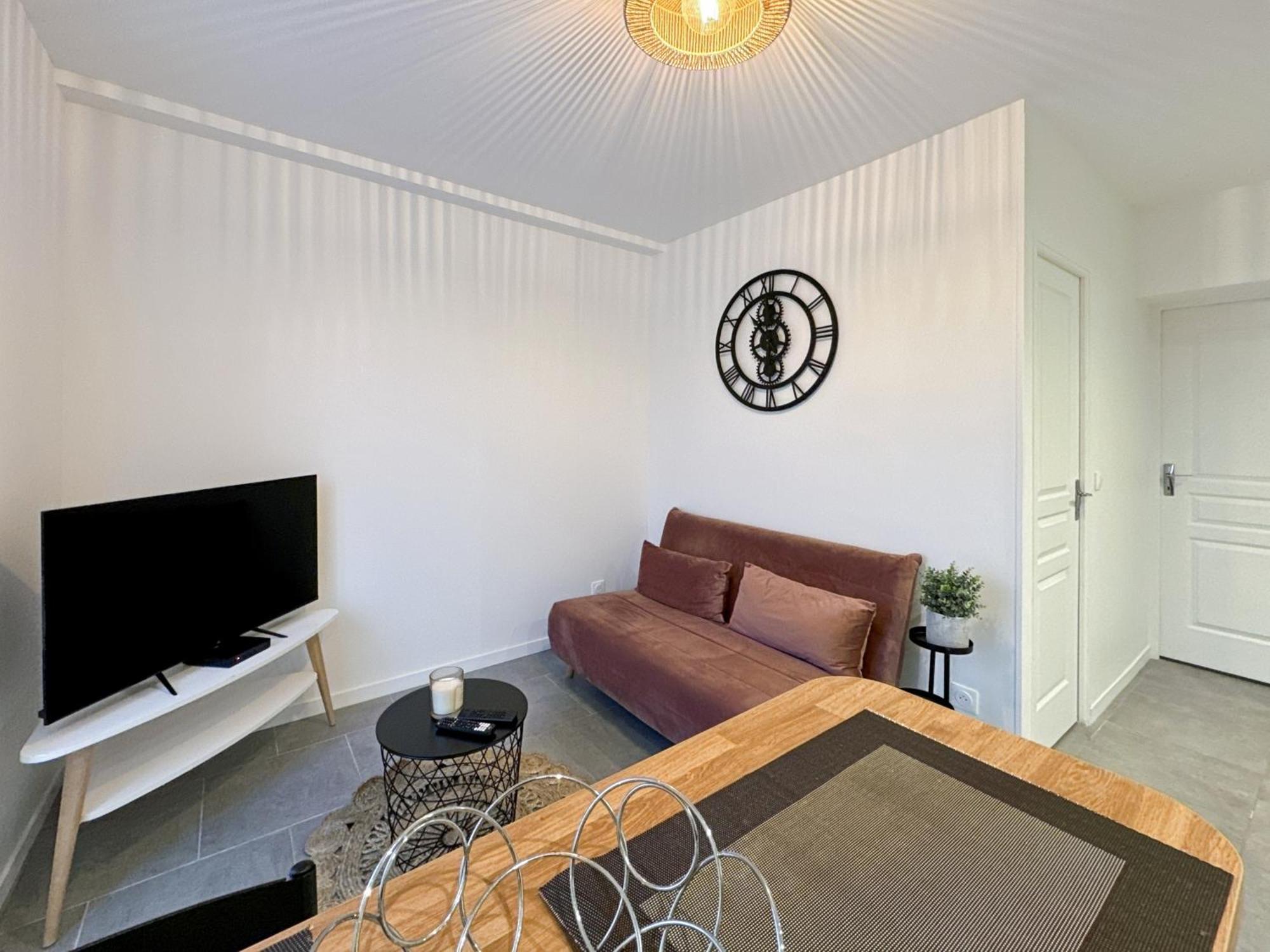 Le Cosy Lagny - Appartement Cosy Avec Balcon Vue Sur Marne Экстерьер фото